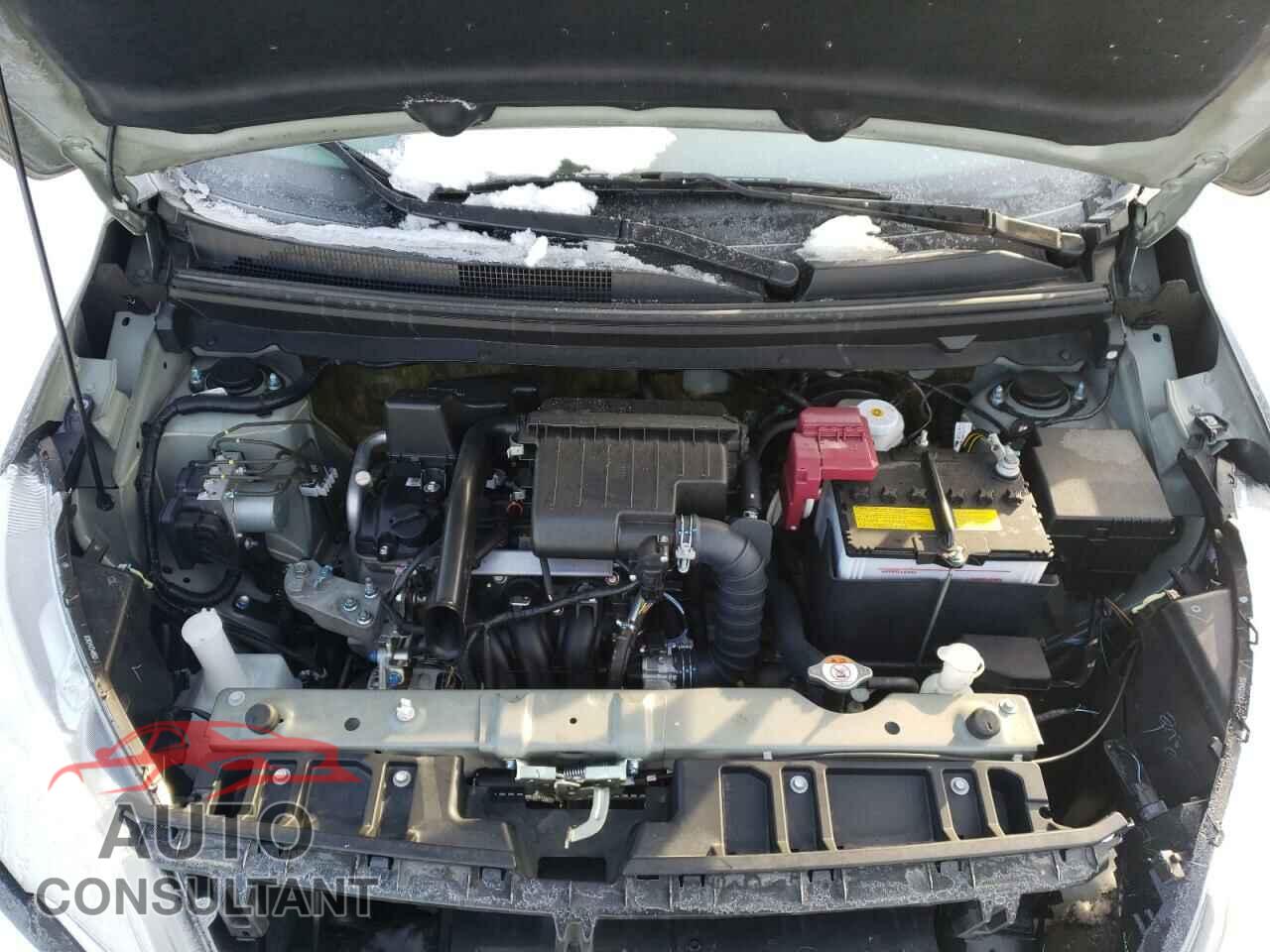 MITSUBISHI MIRAGE 2021 - ML32AUHJ2MH005446