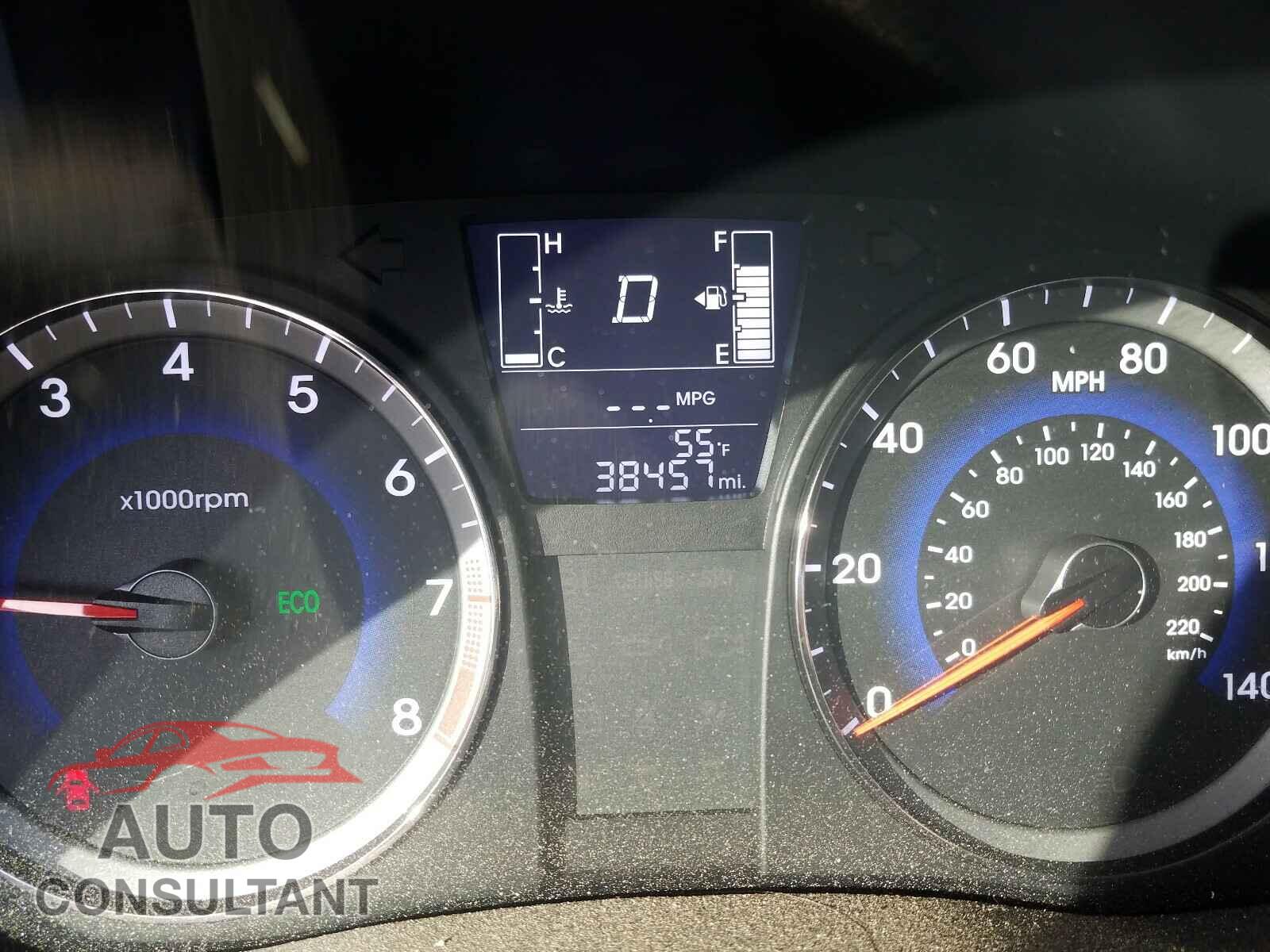 HYUNDAI ACCENT 2017 - KMHCT4AE7HU363272