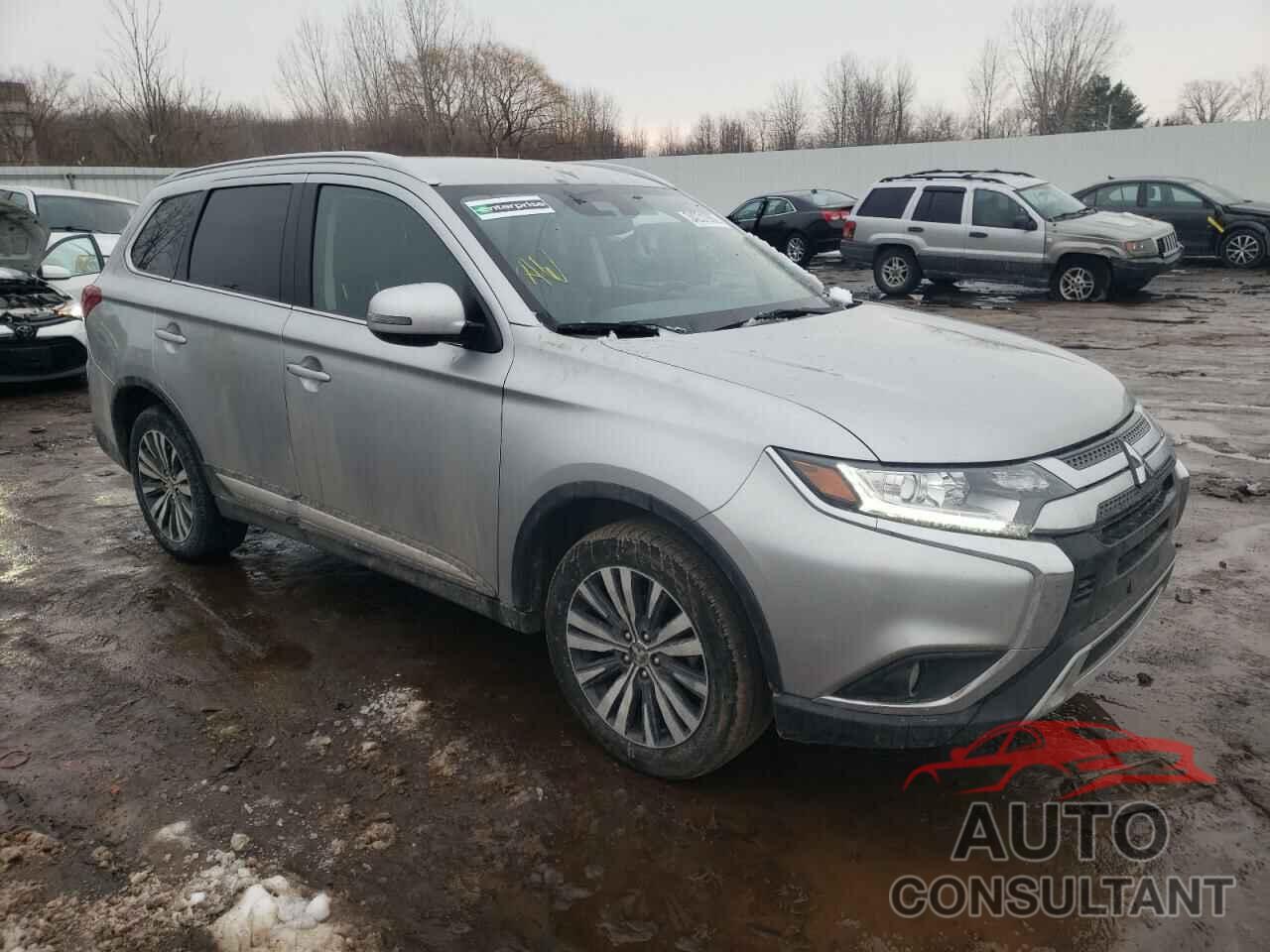 MITSUBISHI OUTLANDER 2020 - JA4AZ3A39LJ001242
