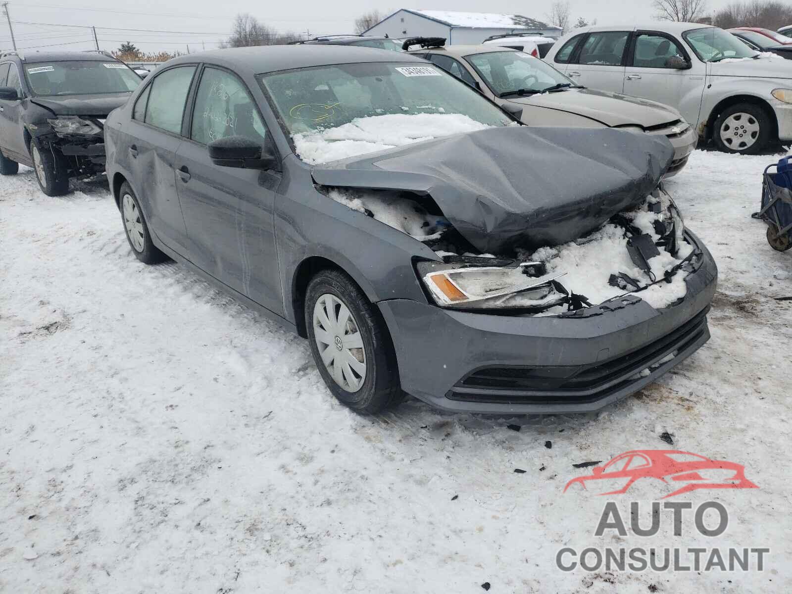 VOLKSWAGEN JETTA 2016 - 3VW267AJ5GM217054