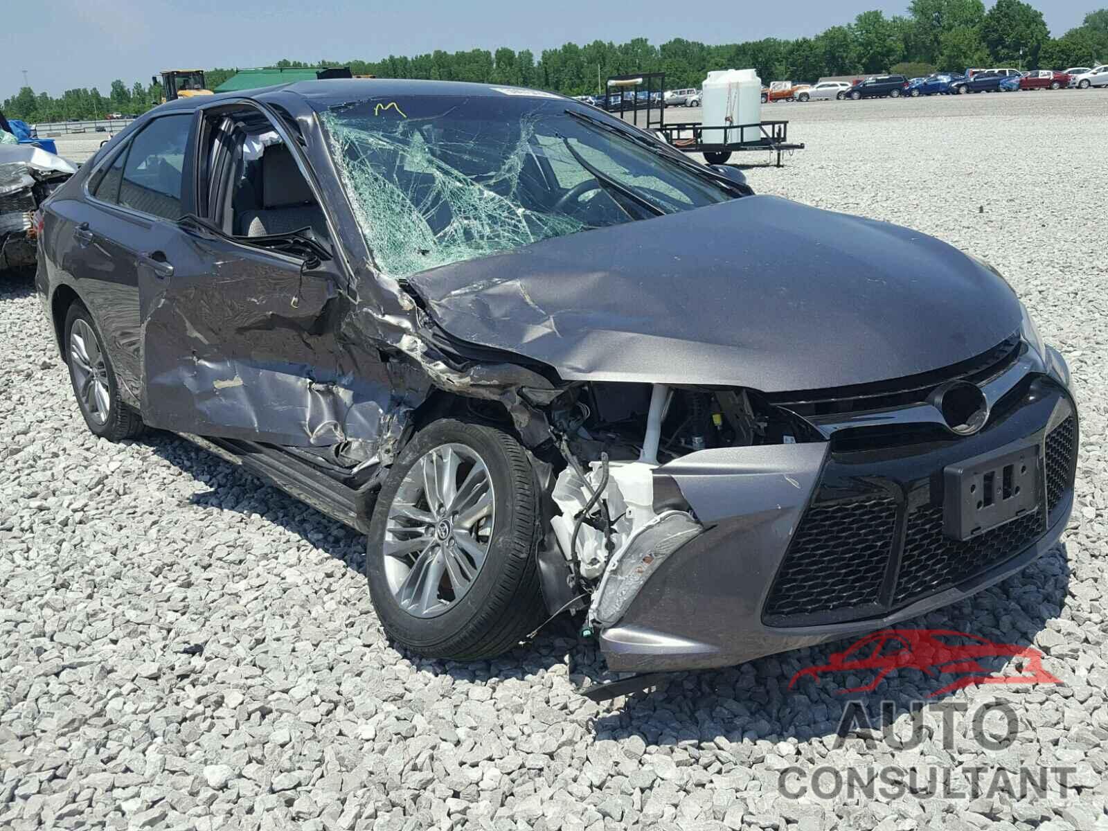 TOYOTA CAMRY 2015 - 4T1BF1FK7FU028218