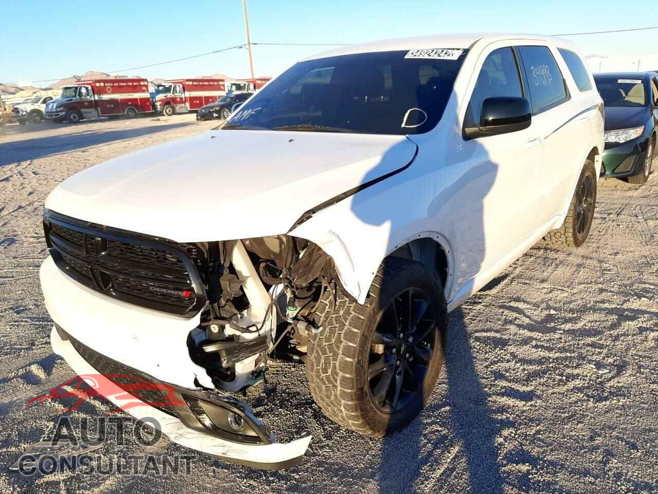 DODGE DURANGO 2019 - 1C4RDJAG9KC853530