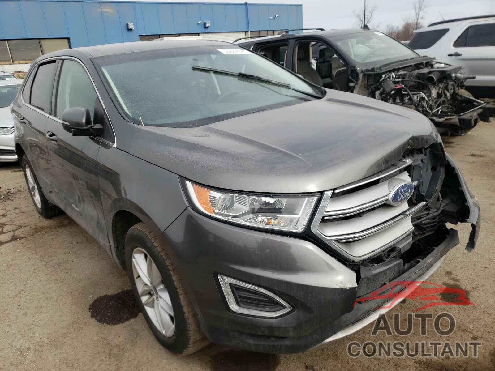 FORD EDGE 2016 - 2FMPK3J92GBC06108