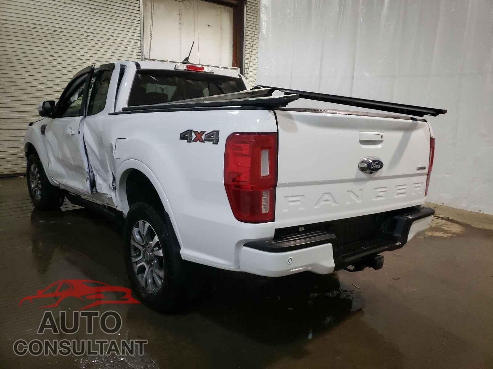 FORD RANGER 2019 - 1FTER1FH8KLA21551
