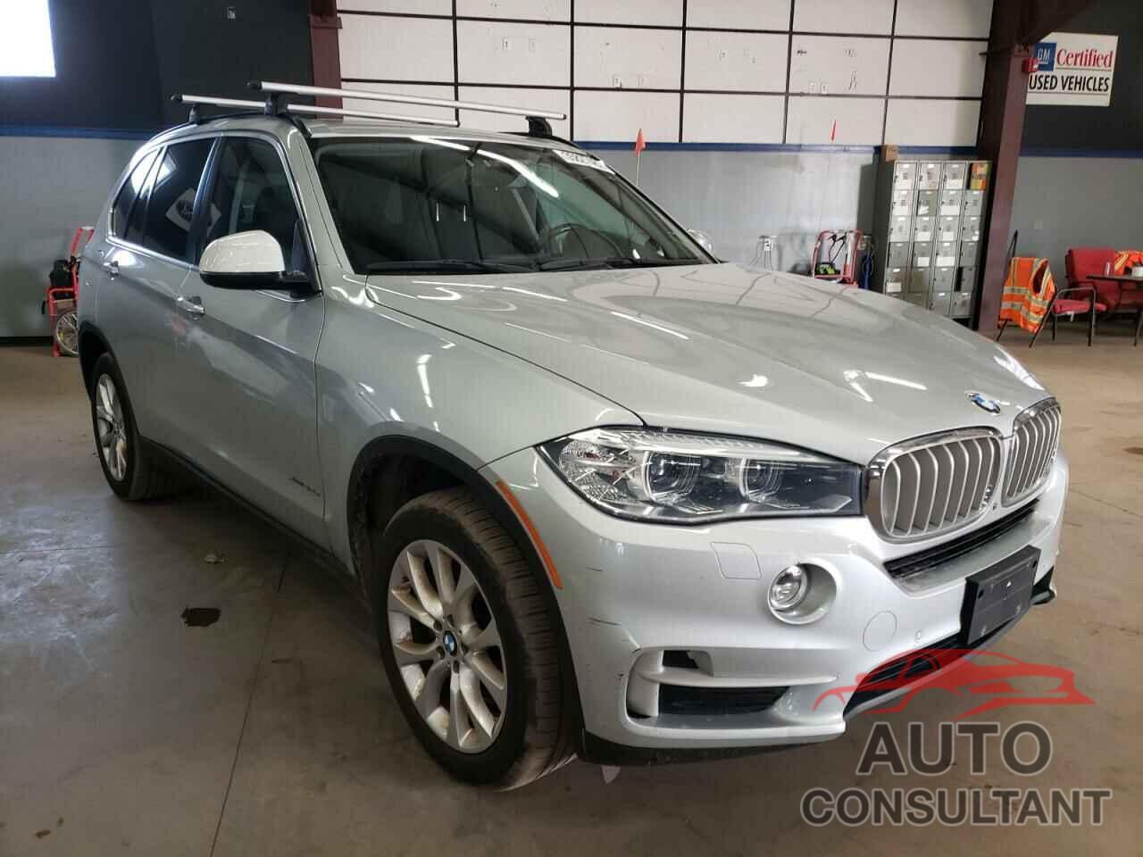 BMW X5 2016 - 5UXKT0C52G0S77040