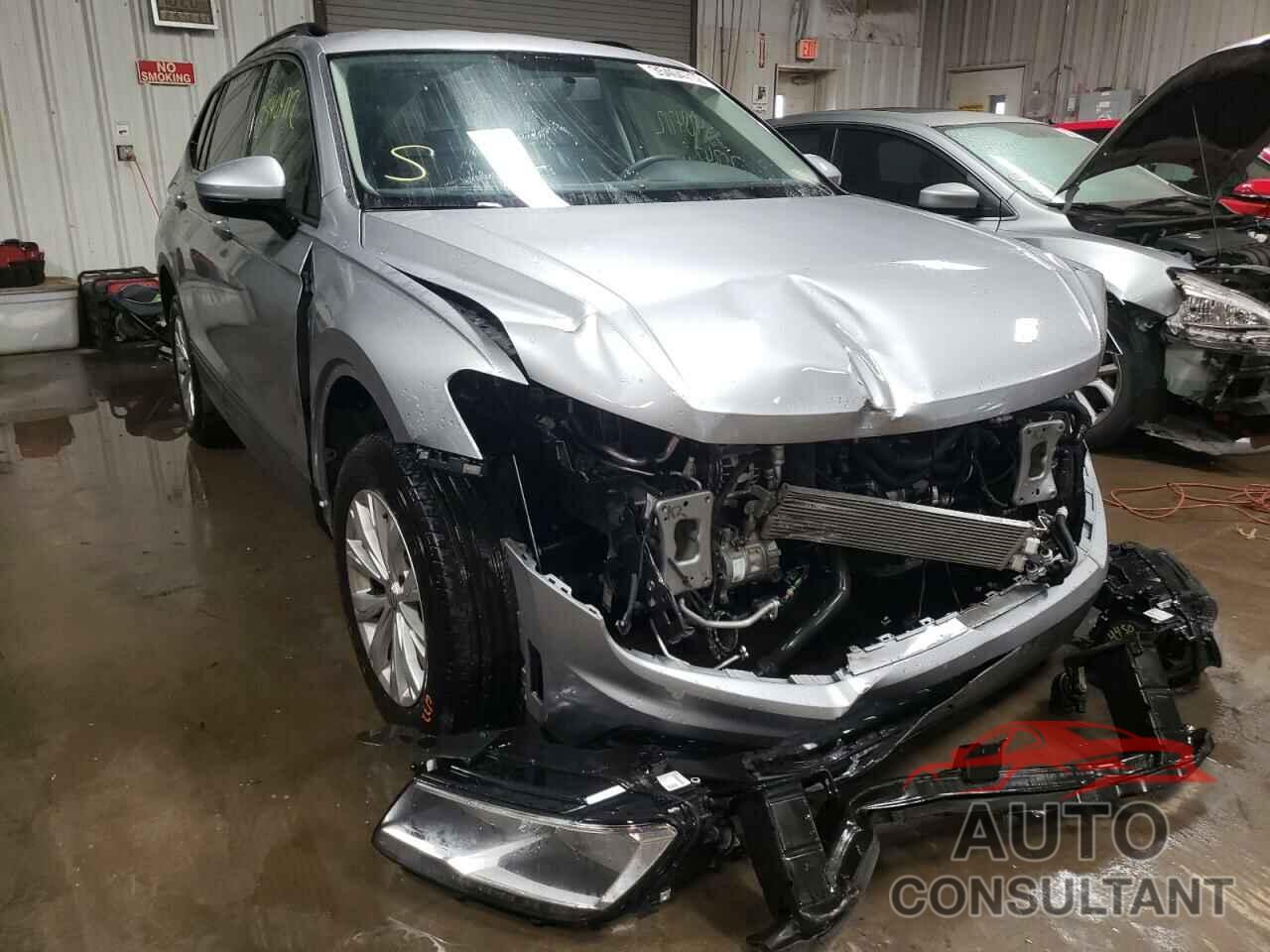 VOLKSWAGEN TIGUAN 2020 - 3VV0B7AX0LM112069