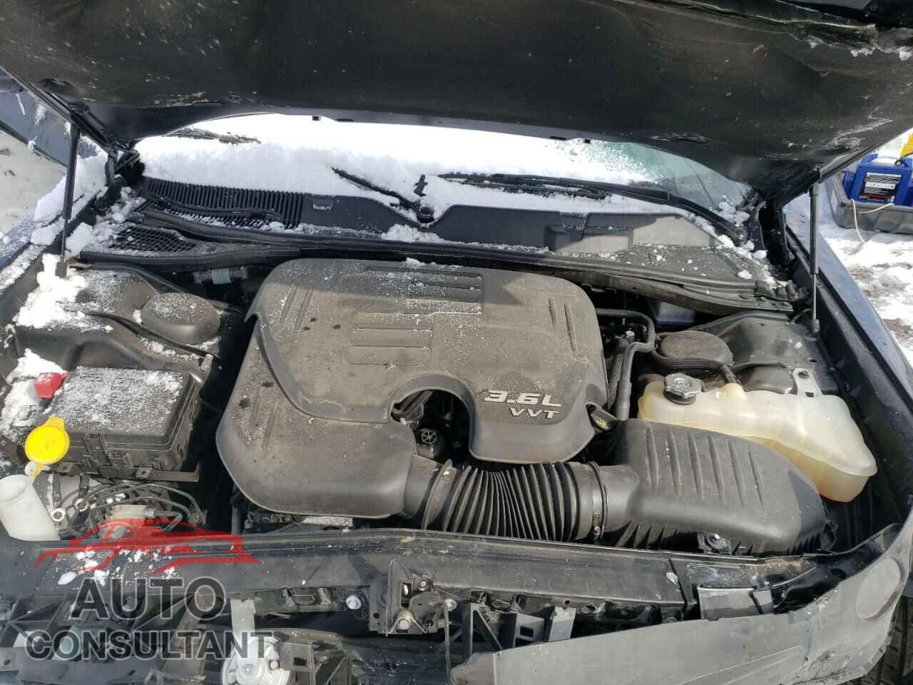 DODGE CHALLENGER 2019 - 2C3CDZAGXKH705506
