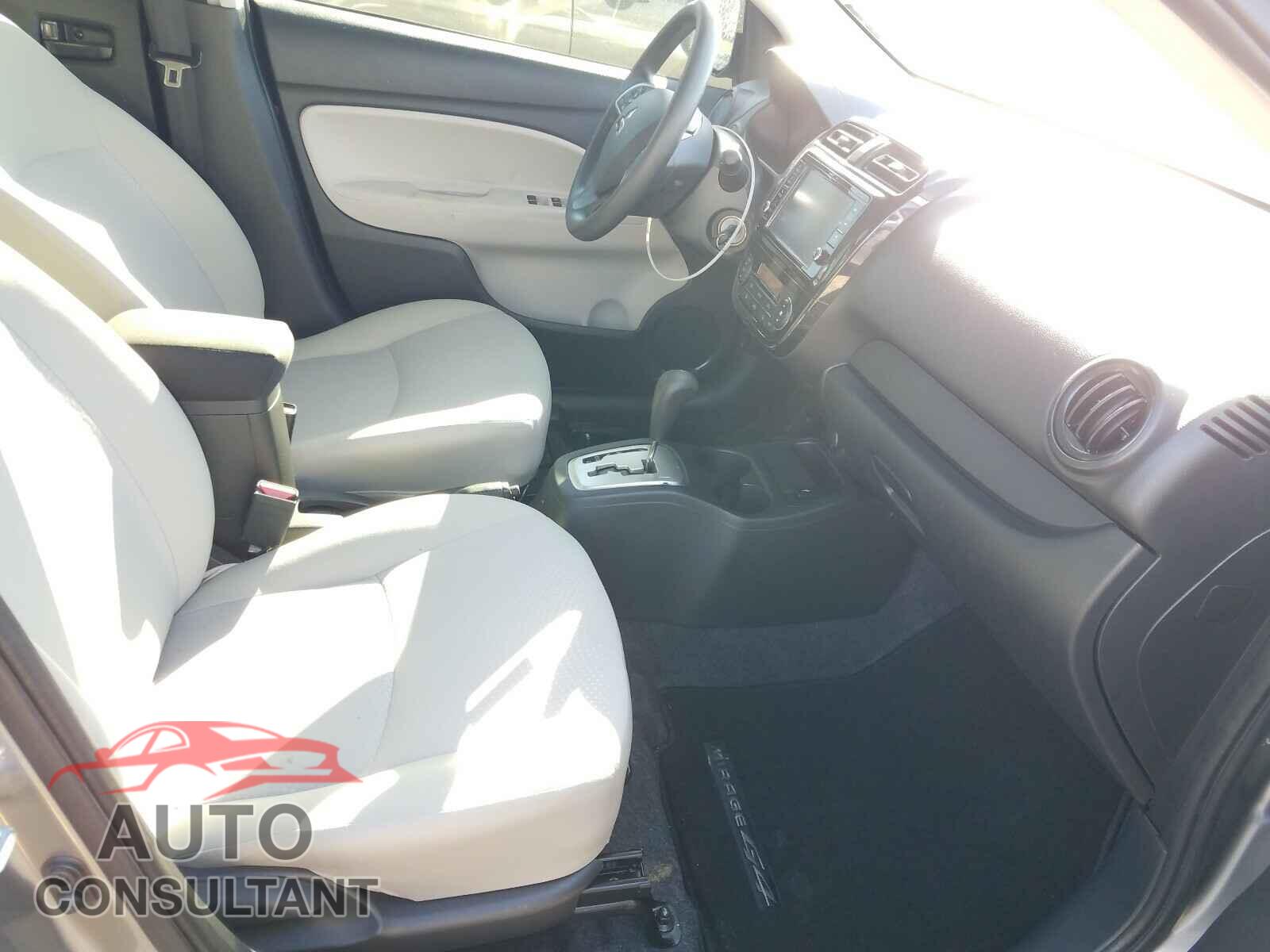 MITSUBISHI MIRAGE 2020 - ML32F3FJ1LHF05727
