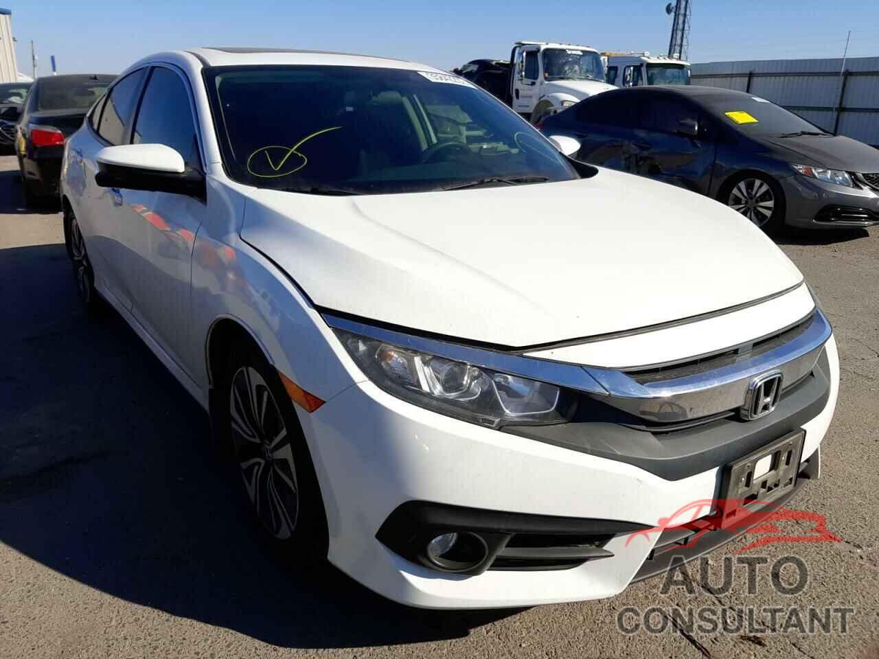 HONDA CIVIC 2017 - 2HGFC1F33HH652130