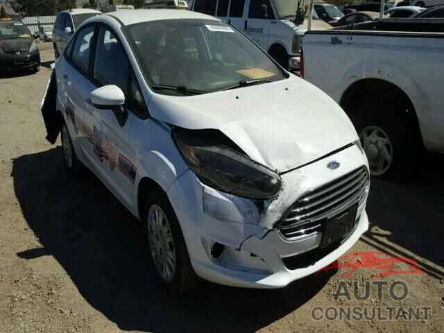FORD FIESTA 2015 - 3FADP4AJ9FM176584