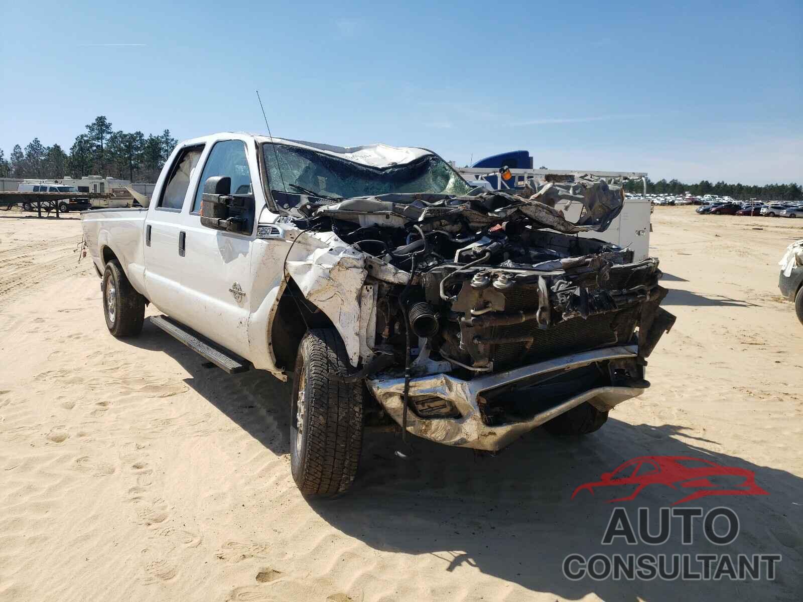 FORD F250 2016 - 1FT7W2BT4GED13663