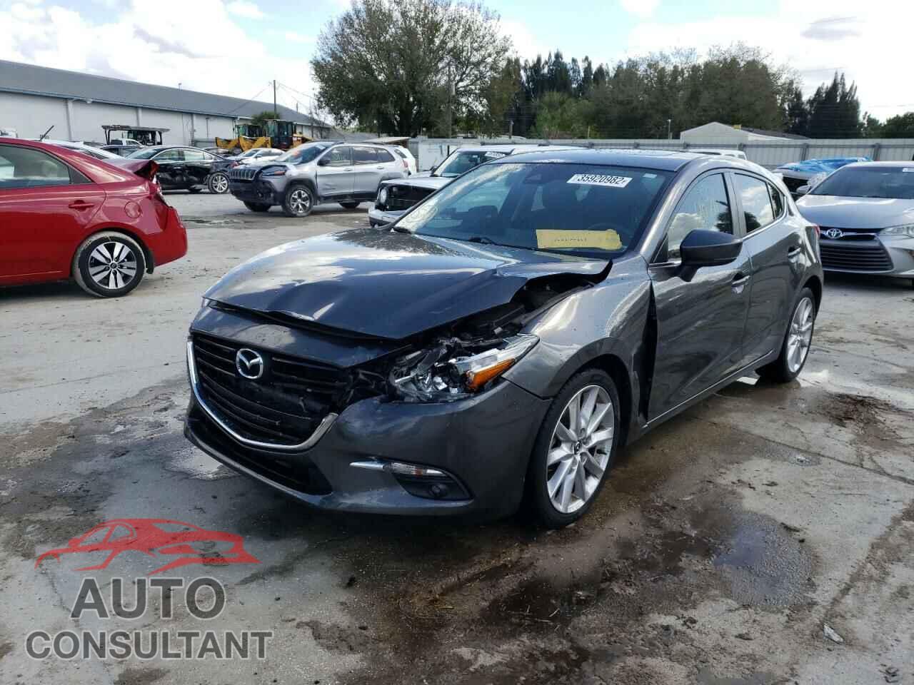 MAZDA 3 2017 - JM1BN1M33H1125231