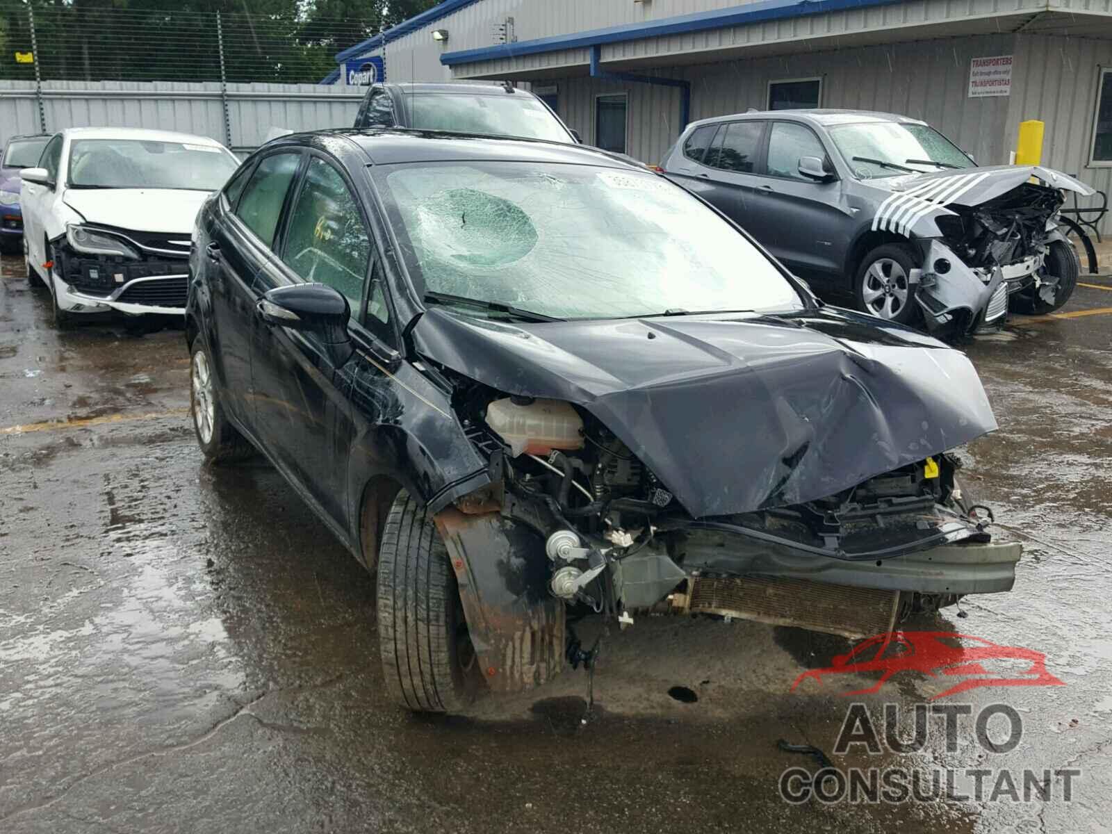 FORD FIESTA 2016 - 3FADP4BJ8GM164295