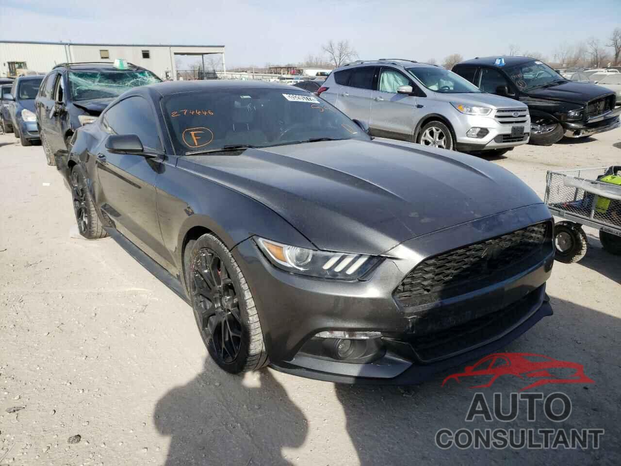FORD MUSTANG 2016 - 1FA6P8TH3G5274446