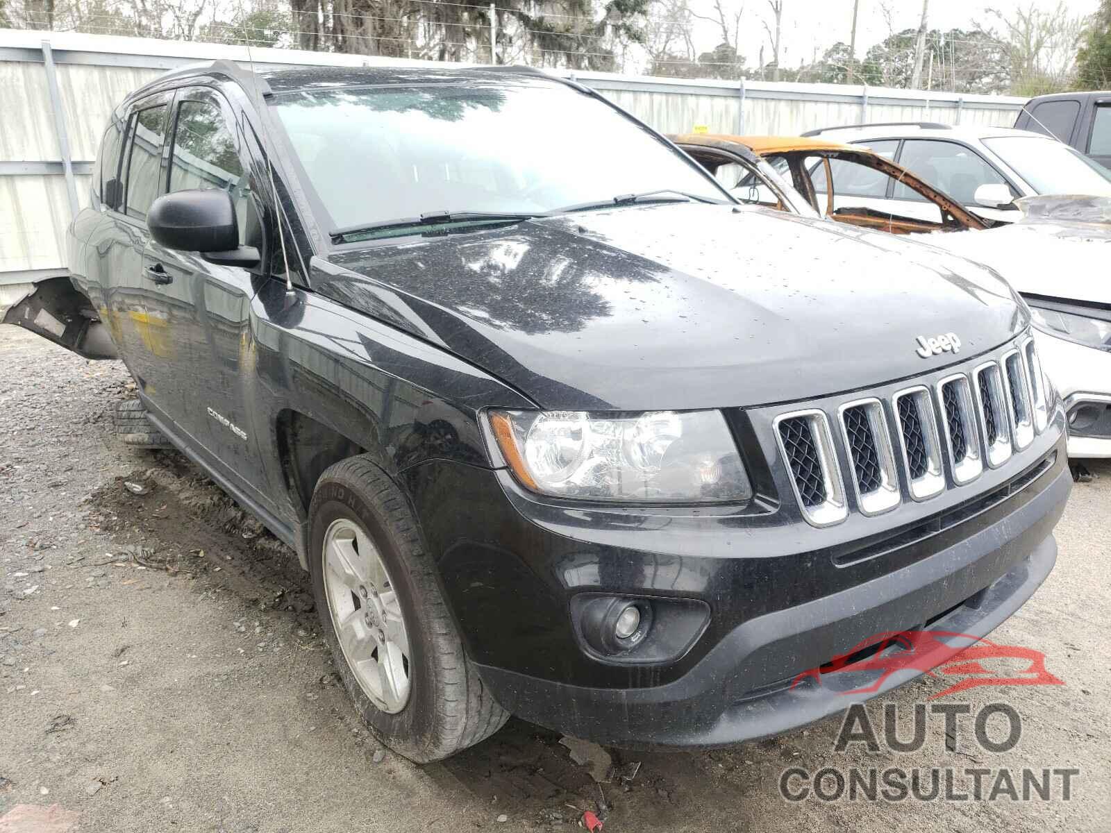 JEEP COMPASS 2016 - 1C4NJCBA9GD794932