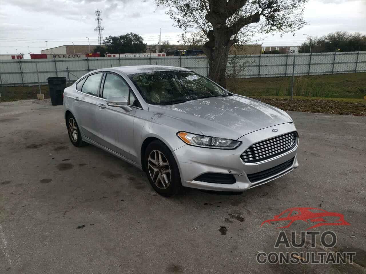 FORD FUSION 2016 - 3FA6P0H77GR284833