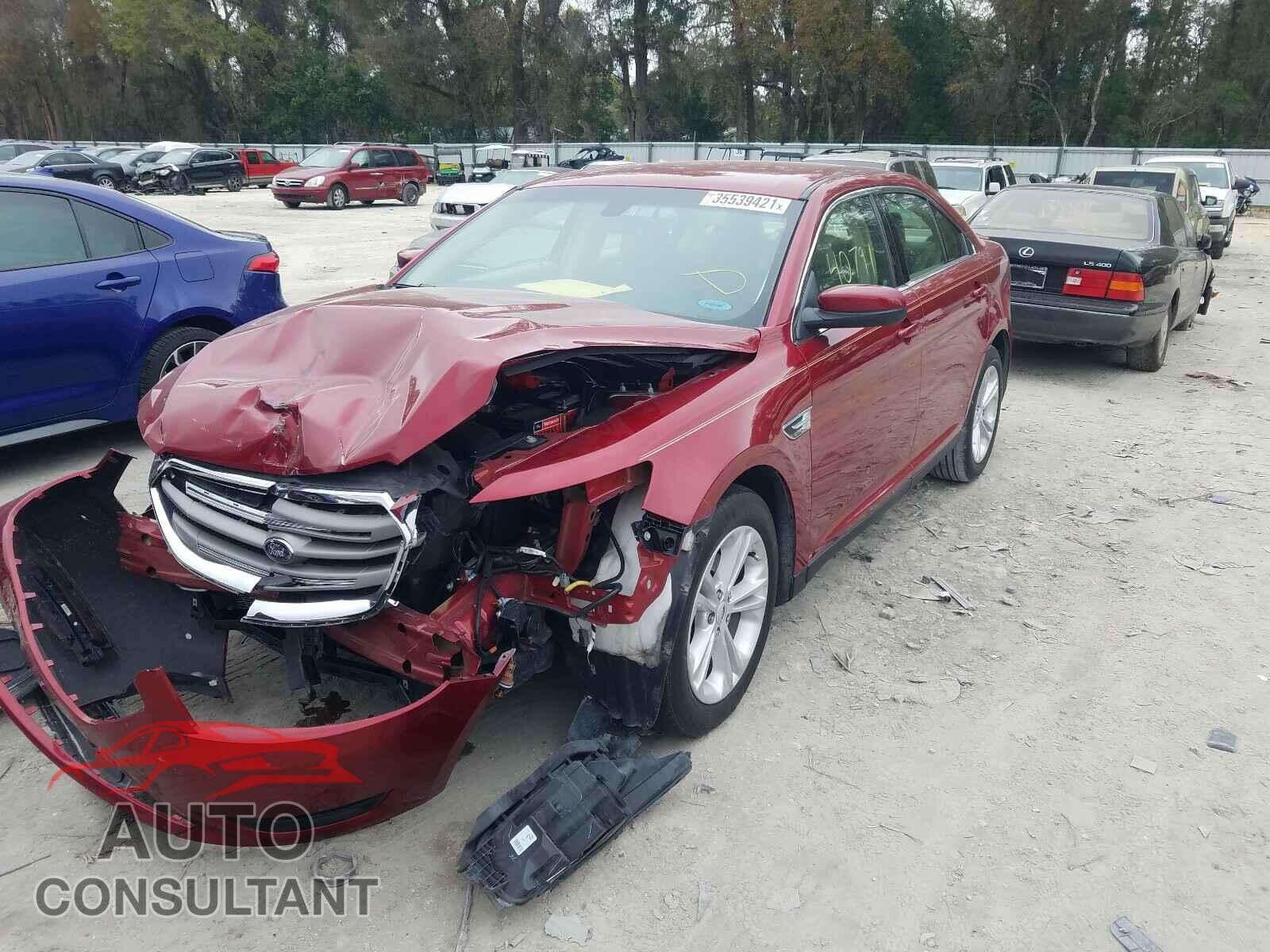 FORD TAURUS 2017 - 1FAHP2E8XHG110281