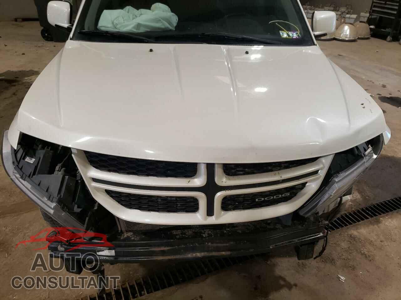 DODGE JOURNEY 2016 - 3C4PDDEG2GT209141