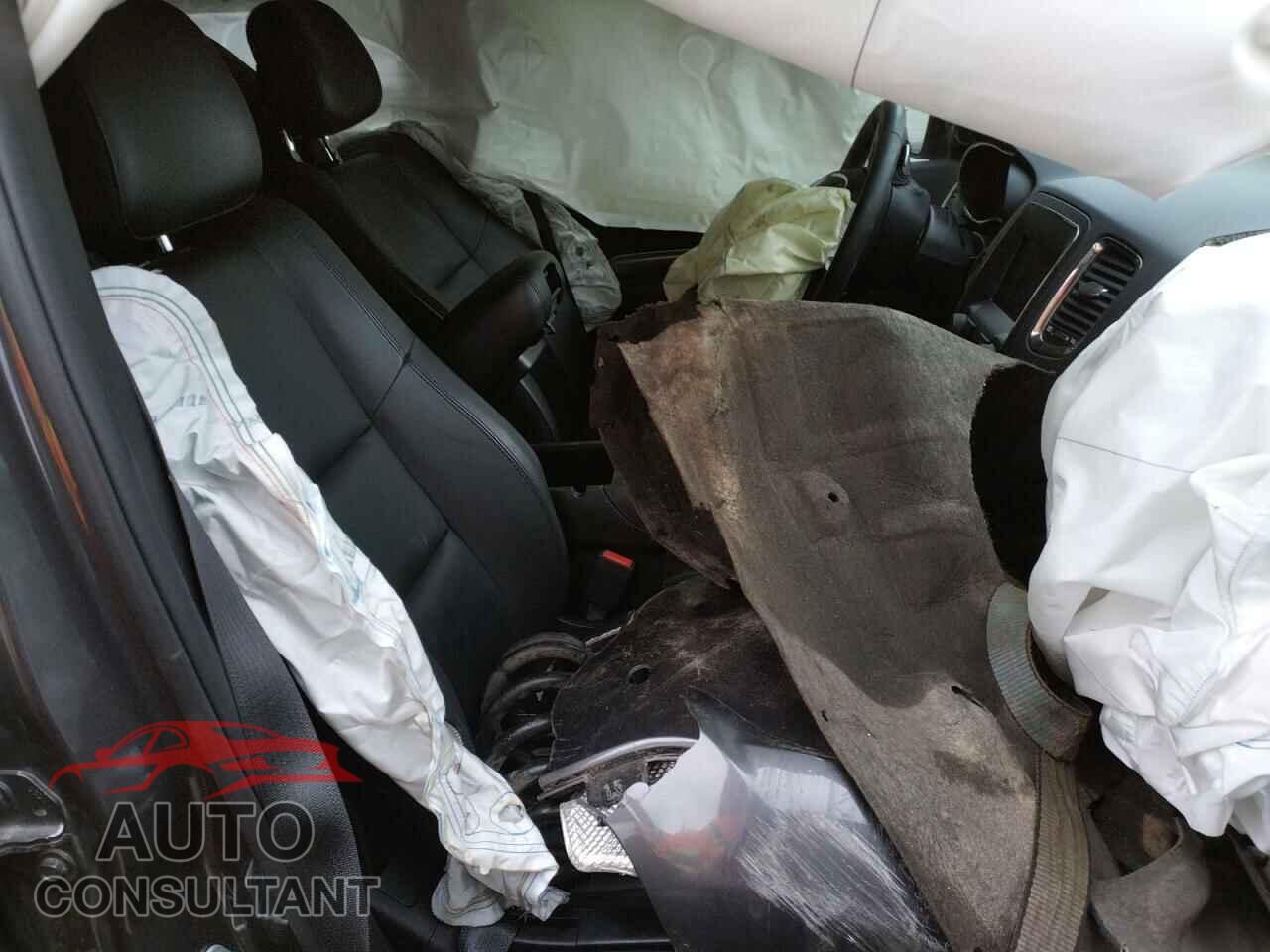 DODGE DURANGO 2019 - 1C4RDHDGXKC622074