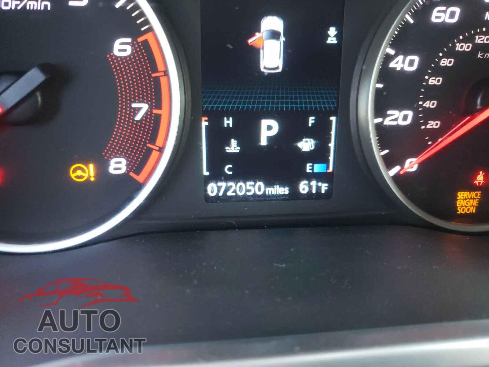 MITSUBISHI ECLIPSE 2018 - JA4AT4AA1JZ048284