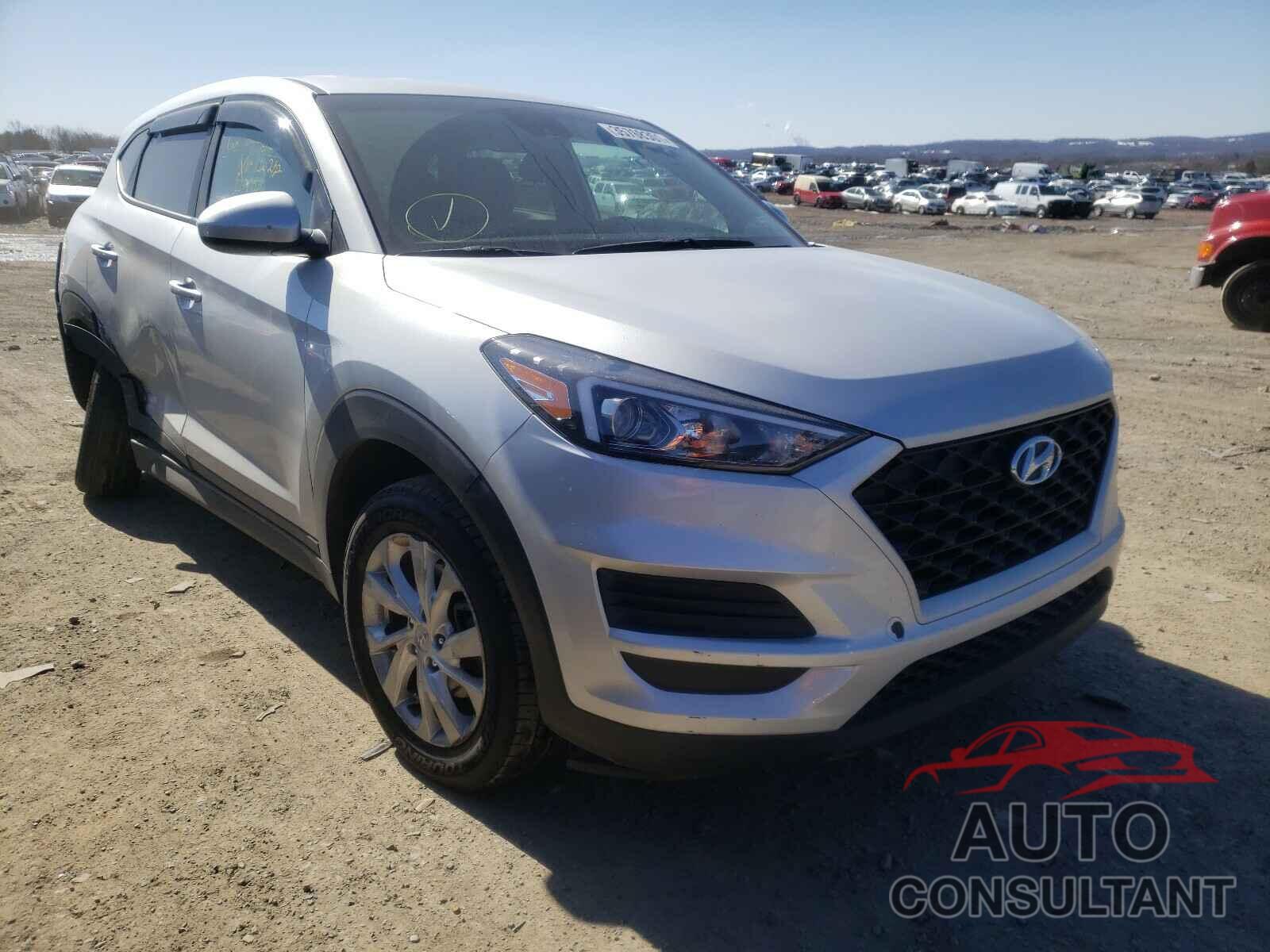 HYUNDAI TUCSON 2019 - KM8J2CA43KU938597