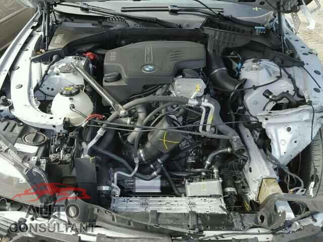 BMW 5 SERIES 2015 - WBA5A7C59FD628012