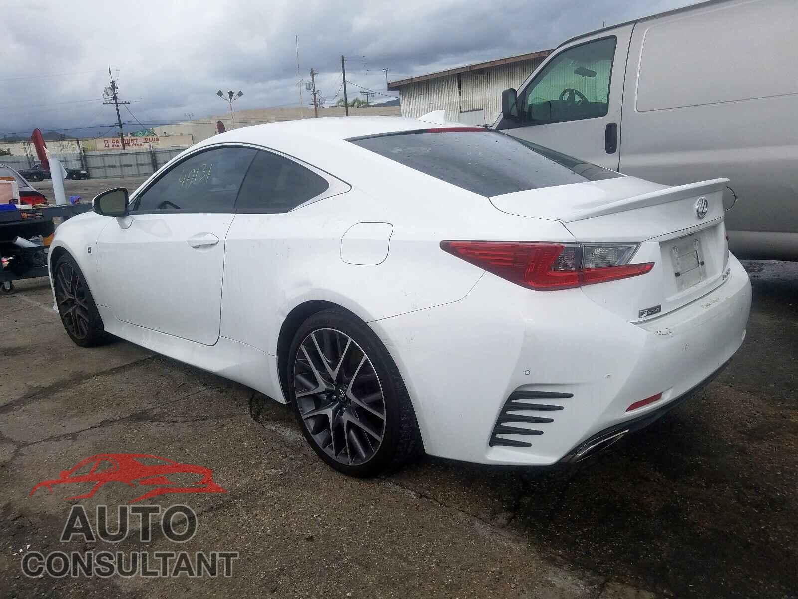 LEXUS RX350 2016 - JTHHE5BC1G5014011