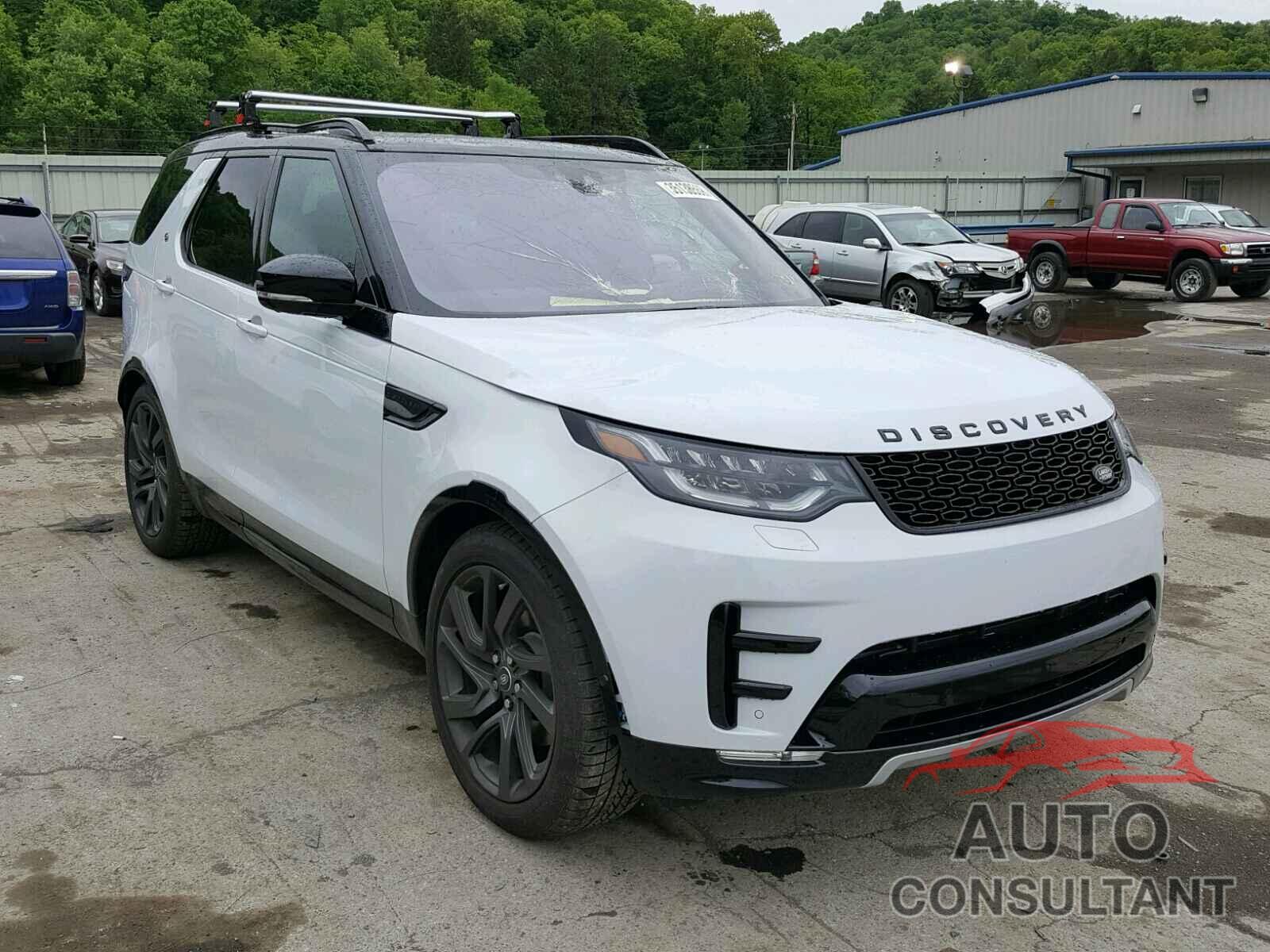 LAND ROVER DISCOVERY 2017 - SALRRBBV3HA033316