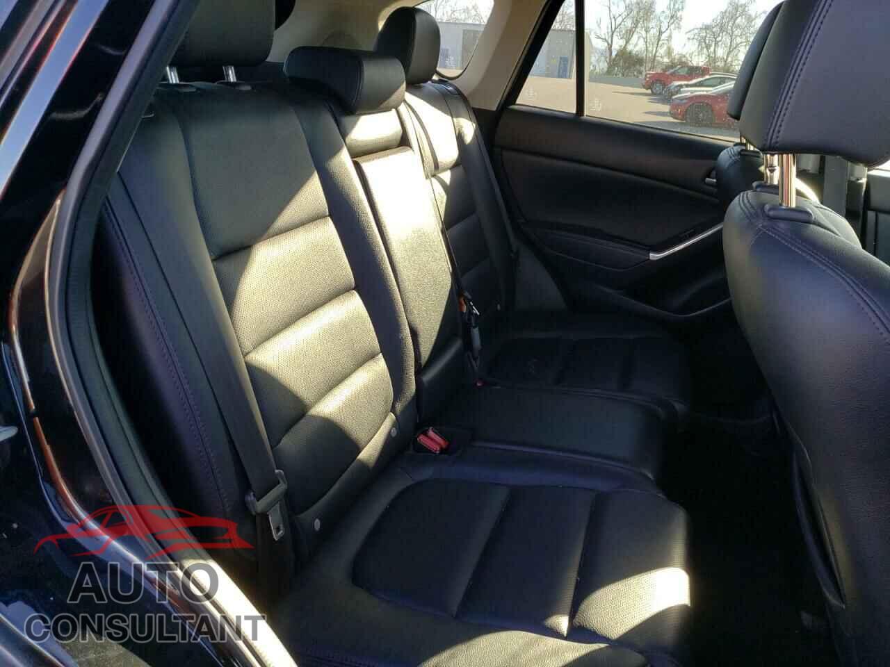 MAZDA CX-5 2016 - JM3KE2DY4G0797098