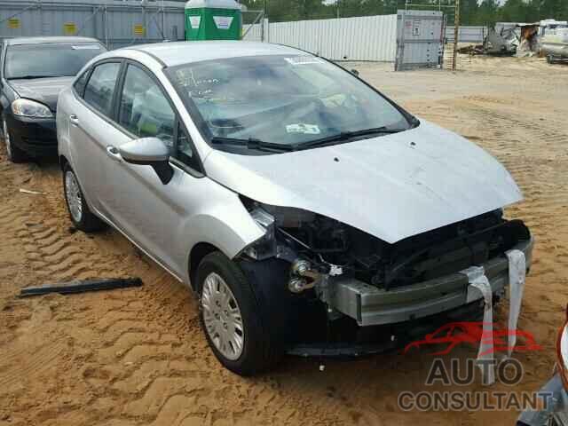 FORD FIESTA 2016 - 3FADP4AJ3GM146563