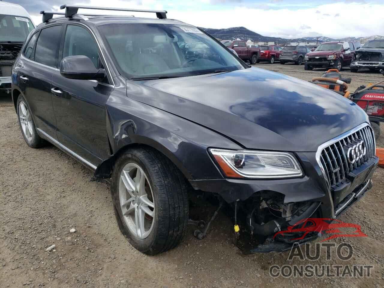 AUDI Q5 2016 - WA1L2AFP6GA132812