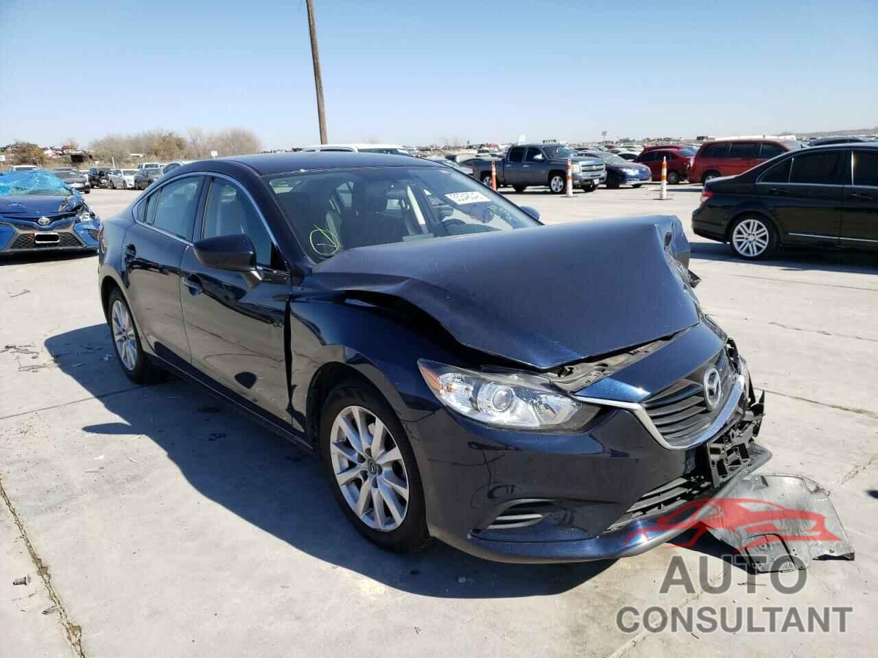 MAZDA 6 2016 - JM1GJ1U51G1424489