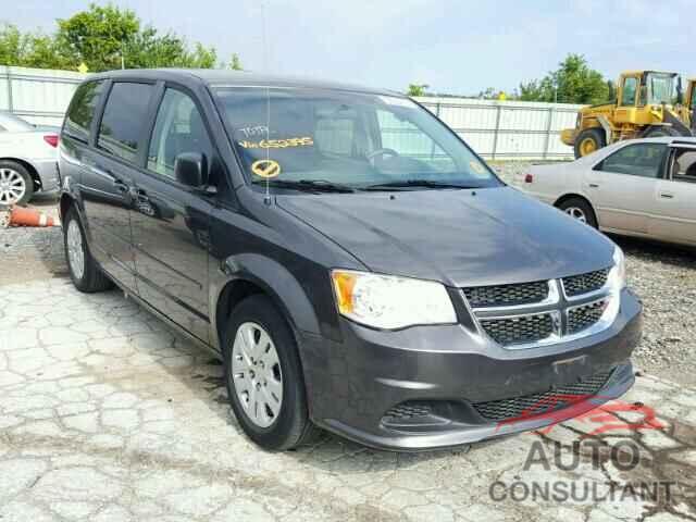 DODGE CARAVAN 2015 - 2C4RDGBG1FR652395