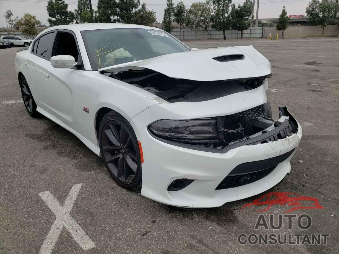 DODGE CHARGER 2019 - 2C3CDXGJXKH507919