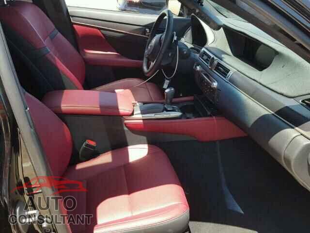 LEXUS GS350 2017 - JTHBZ1BL9HA007769