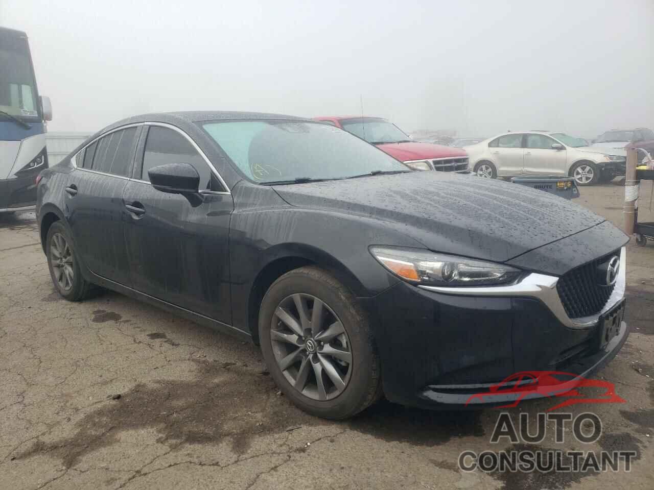 MAZDA 6 2018 - JM1GL1UM6J1335414