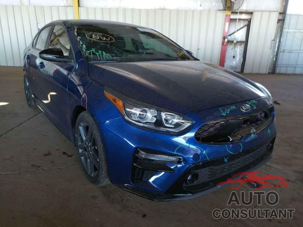 KIA FORTE 2021 - 3KPF34AD6ME359487