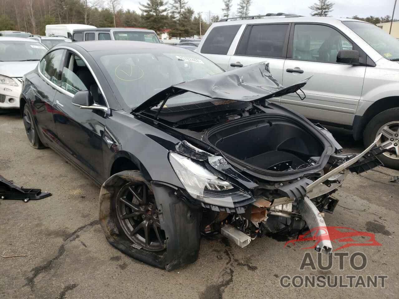 TESLA MODEL 3 2018 - 5YJ3E1EB0JF068297