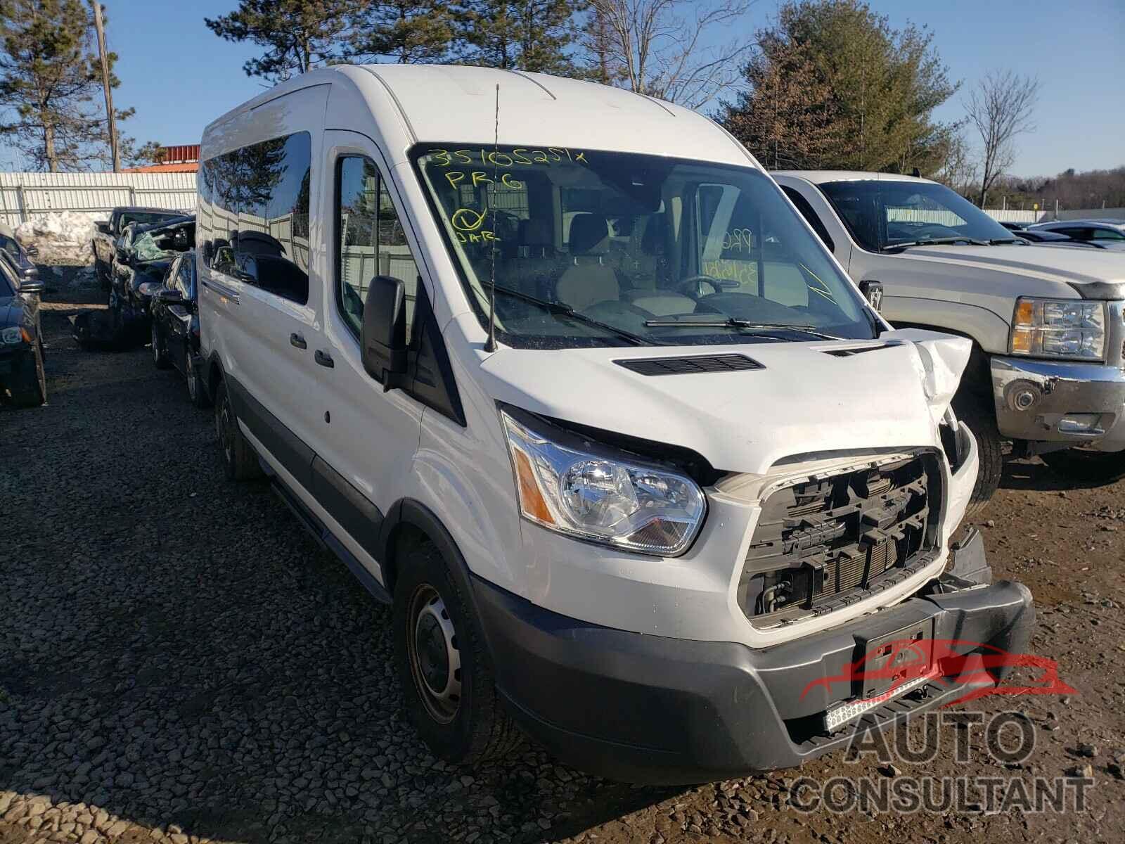 FORD TRANSIT CO 2018 - 1FBAX2CM9JKA79916