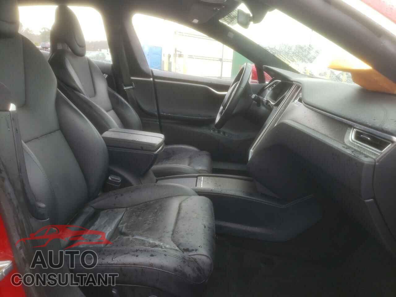 TESLA MODEL S 2017 - 5YJSA1E17HF231083