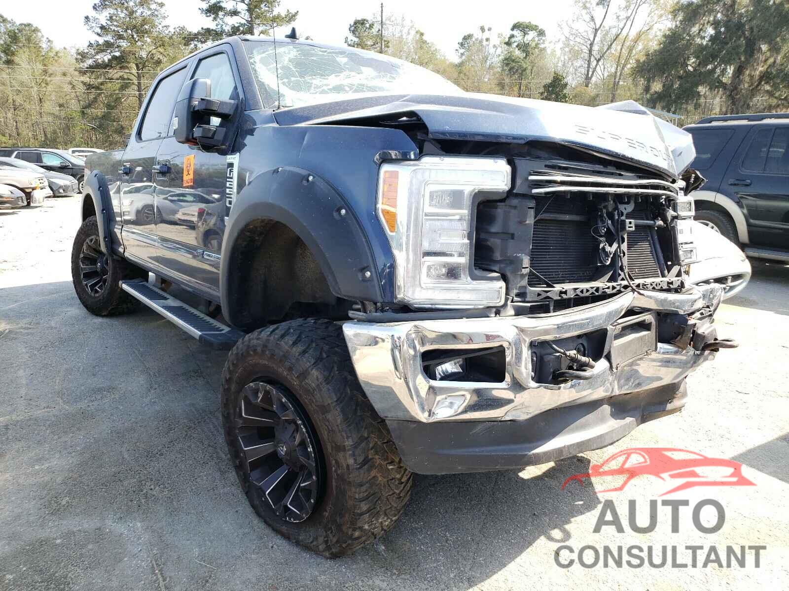 FORD F250 2019 - 1FT7W2BT1KEG38361
