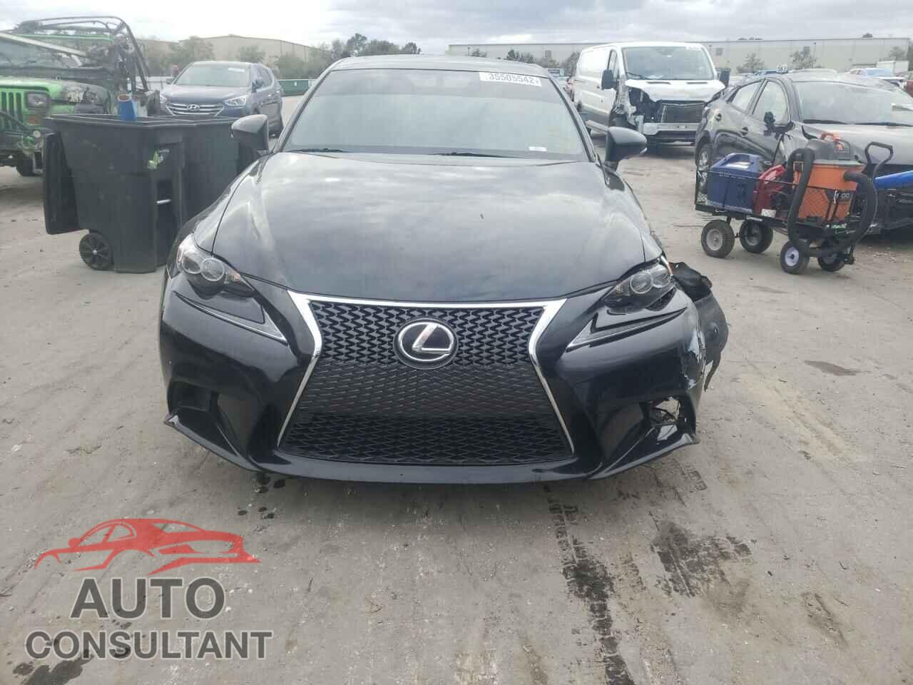 LEXUS IS 2016 - JTHCM1D27G5014153