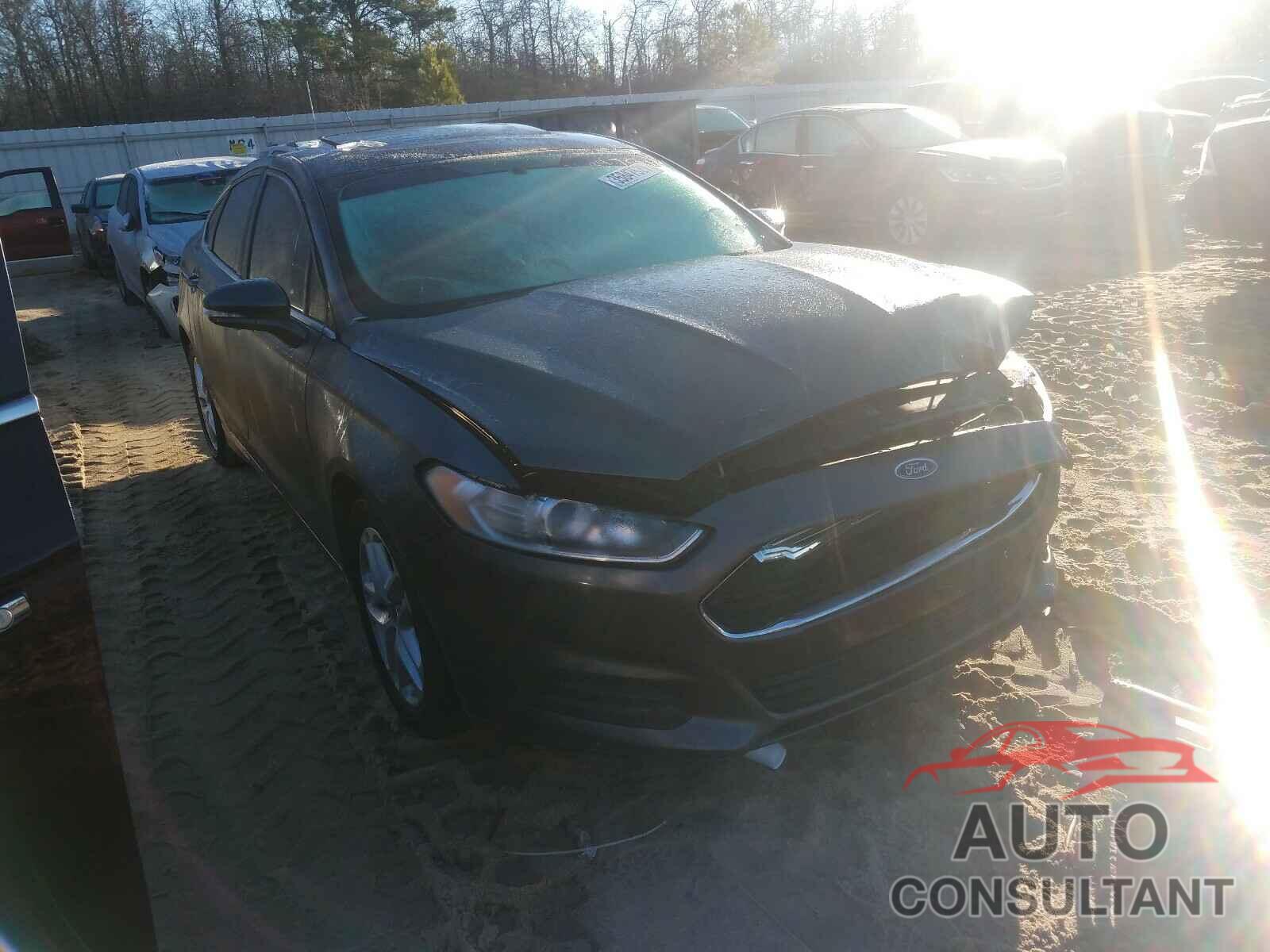 FORD FUSION 2016 - 3FA6P0H7XGR331725