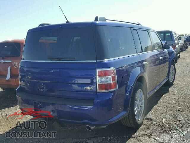 FORD FLEX 2015 - 2FMGK5C83FBA16784