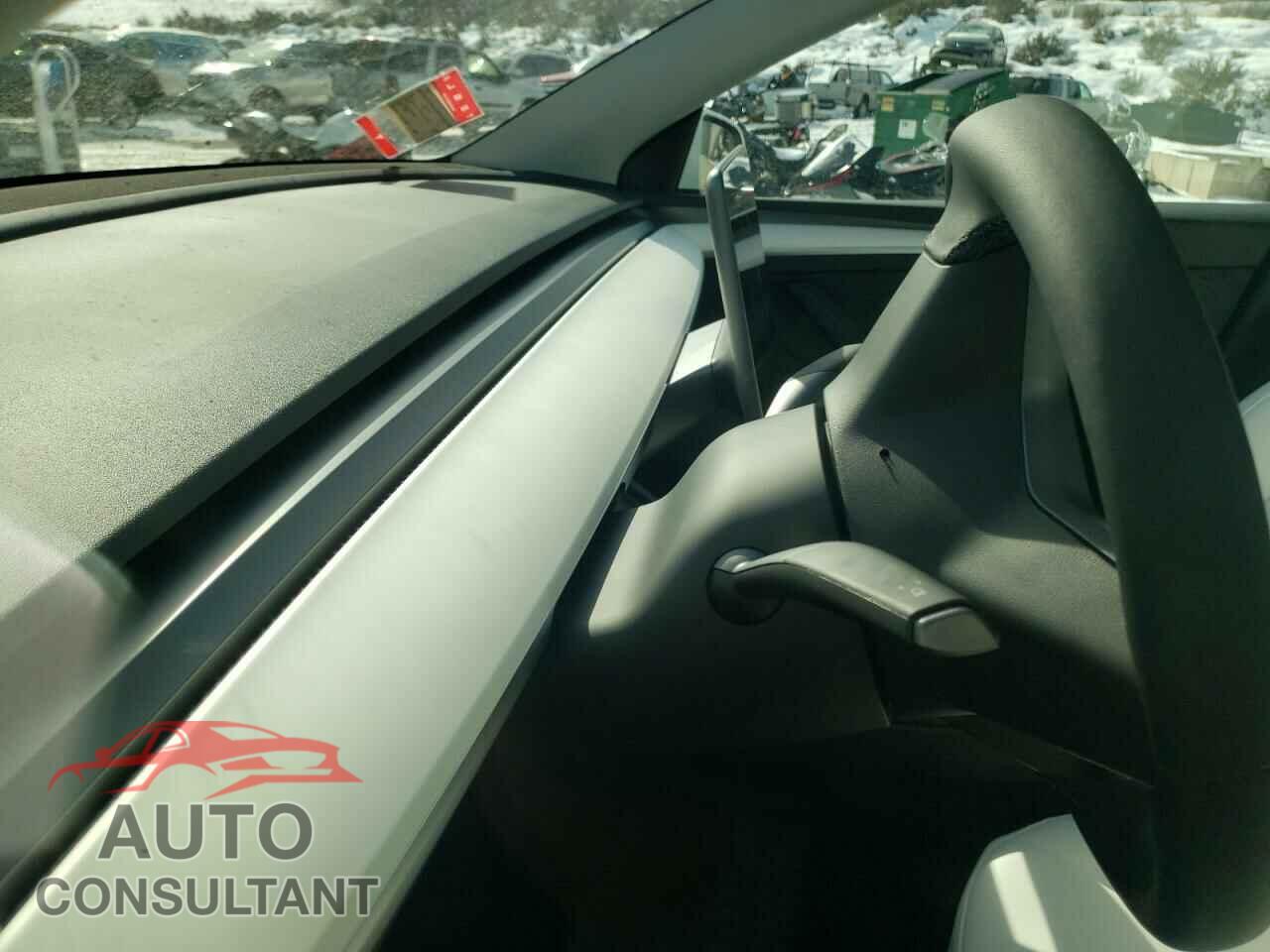 TESLA MODEL Y 2023 - 7SAYGDEE4PF633626