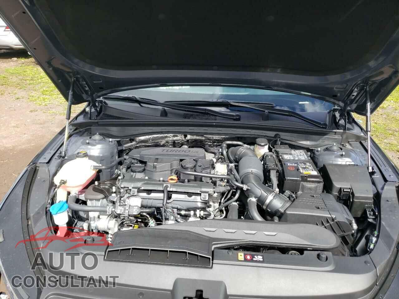 KIA K5 2022 - 5XXG14J29NG129329