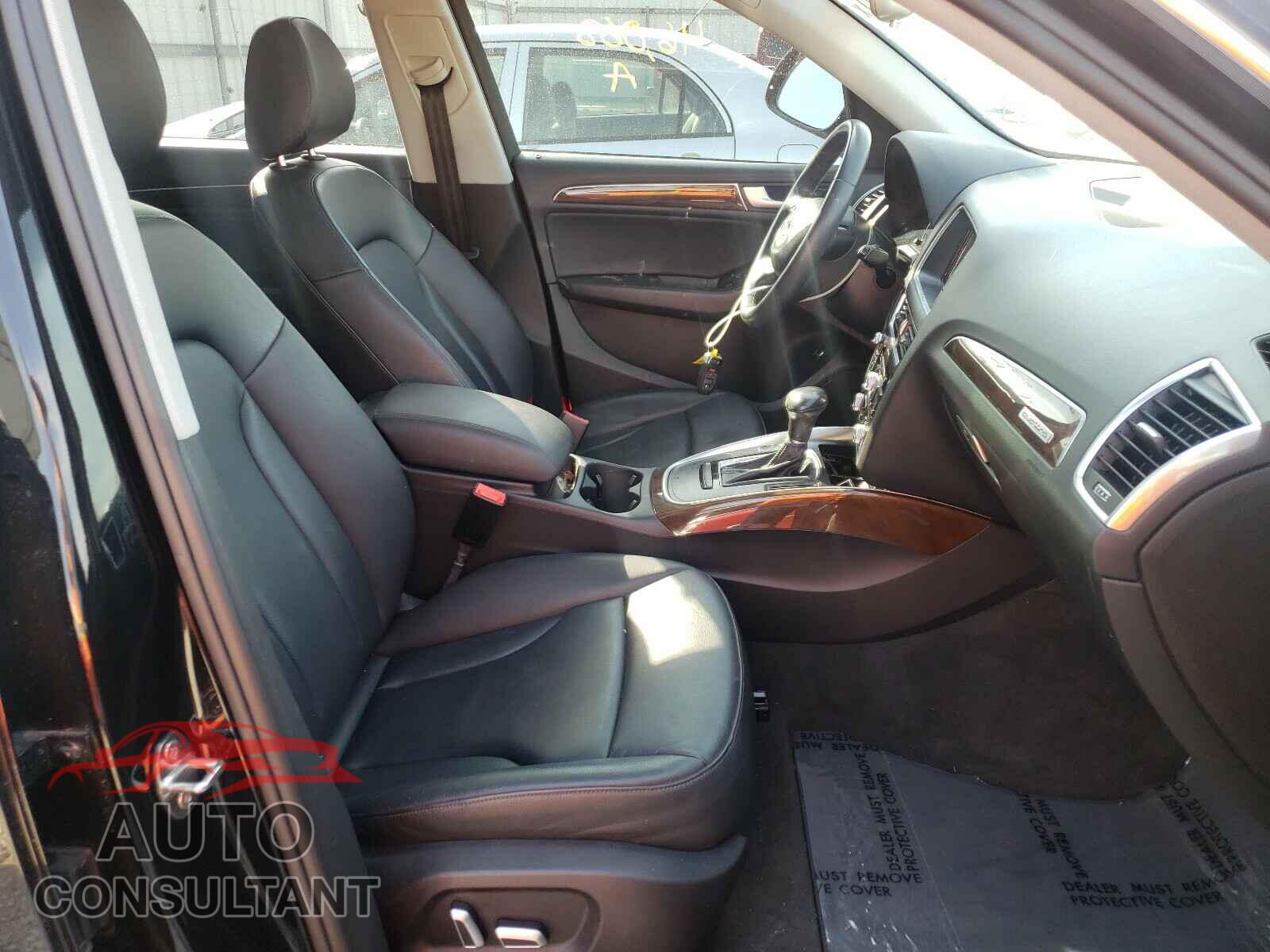 AUDI Q5 2017 - WA1C2AFP8HA047553