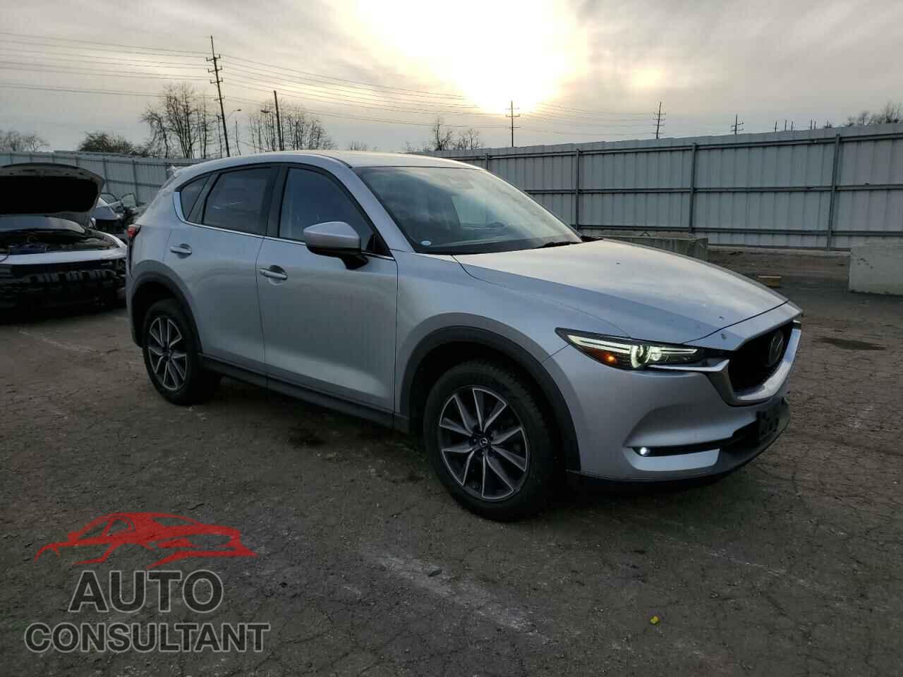 MAZDA CX-5 2017 - JM3KFBDL9H0169699