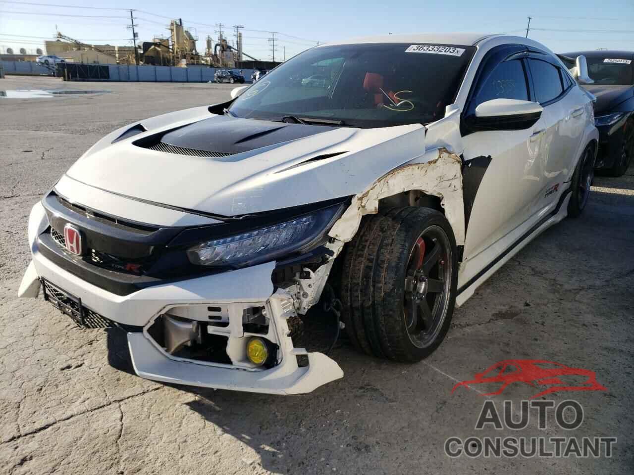 HONDA CIVIC 2019 - SHHFK8G75KU203068