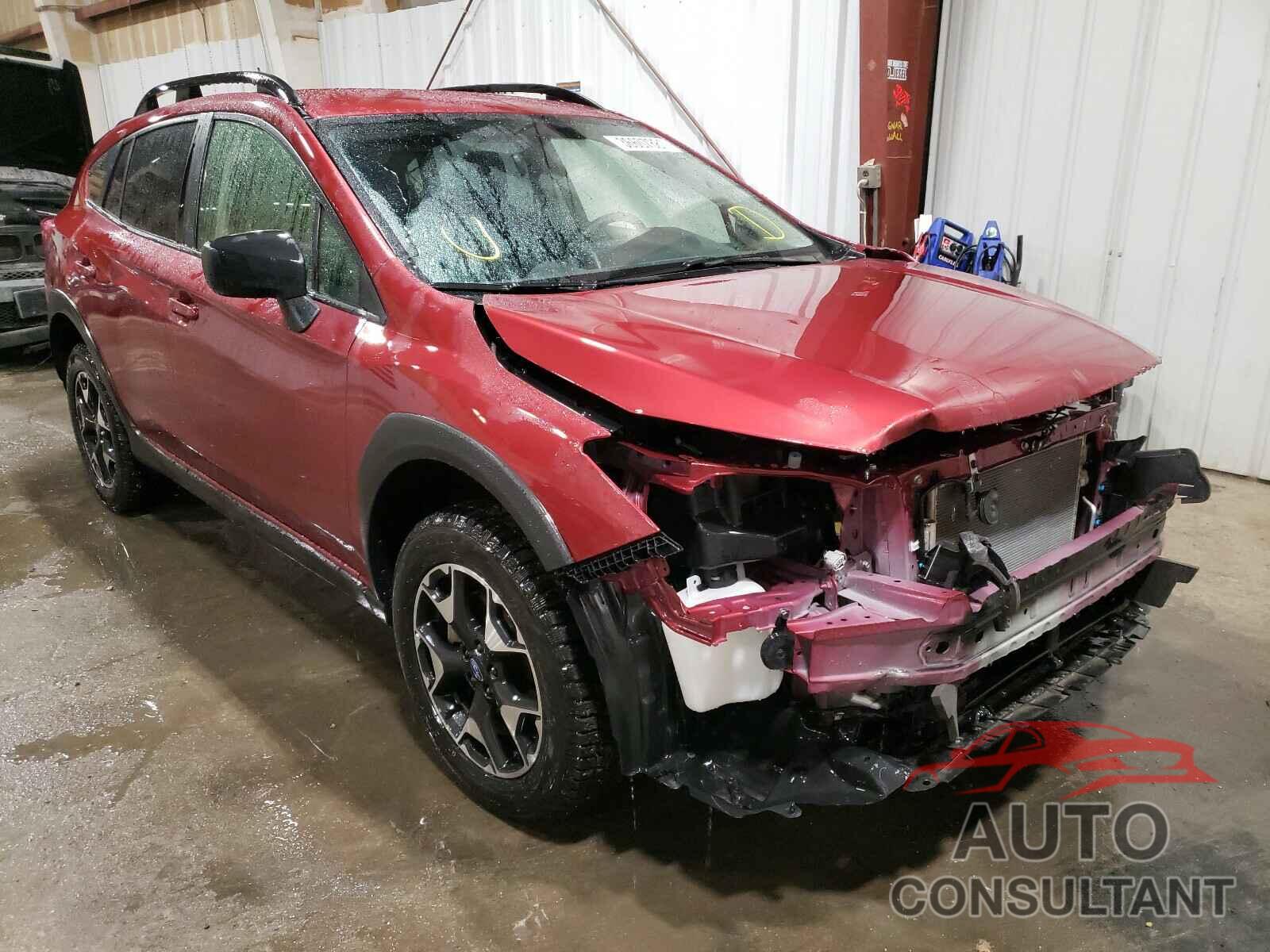 SUBARU CROSSTREK 2019 - JF2GTAAC5KH375151